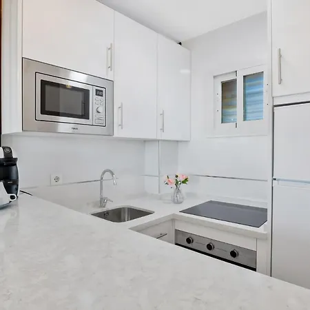 아파트 Vistamarina A309 By Ivi Real Estate 토레몰리노스