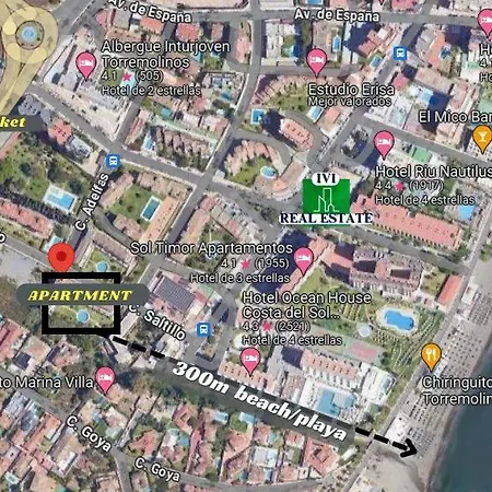 Appartamento Vistamarina A309 By Ivi Real Estate